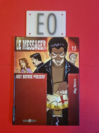 Bd le messager 2,EO