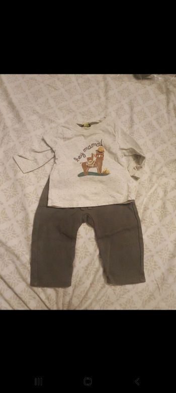 Ensemble tape à l oeil