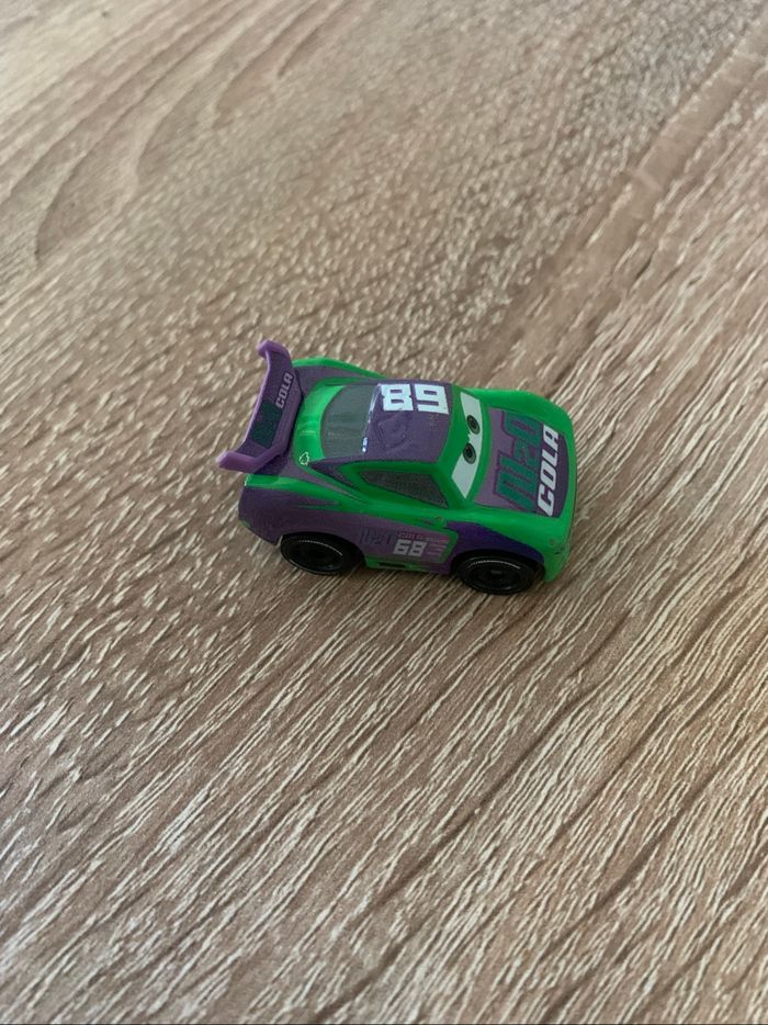 Mini voiture HJ Hollis cars - photo numéro 2