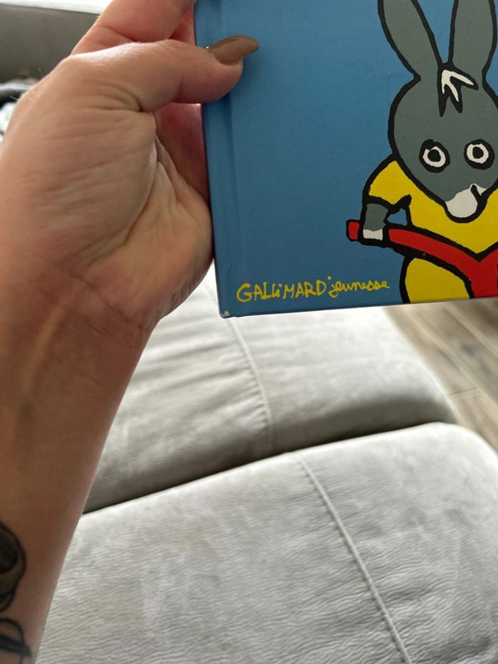 Livre trotro - photo numéro 3