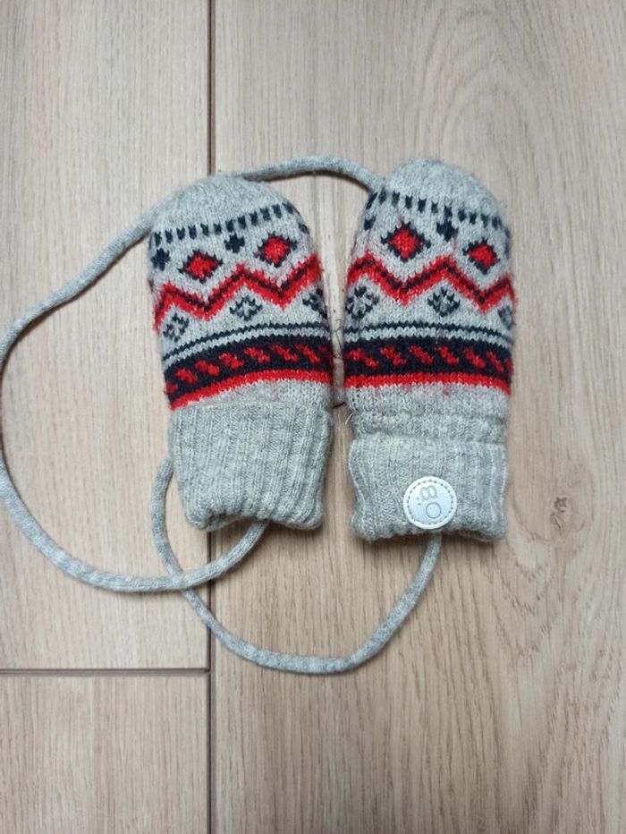 Gants 6-18 mois