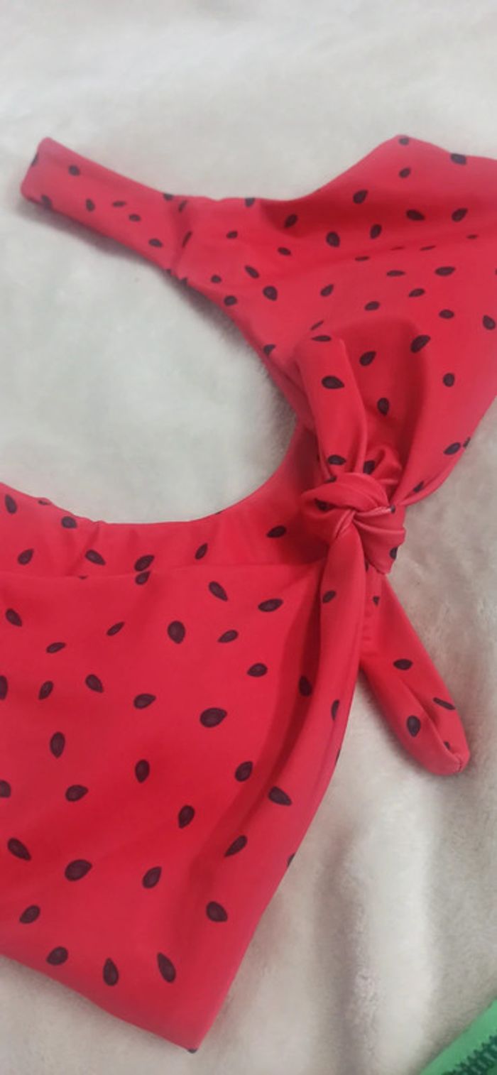 Maillot de bain pastèque - photo numéro 2