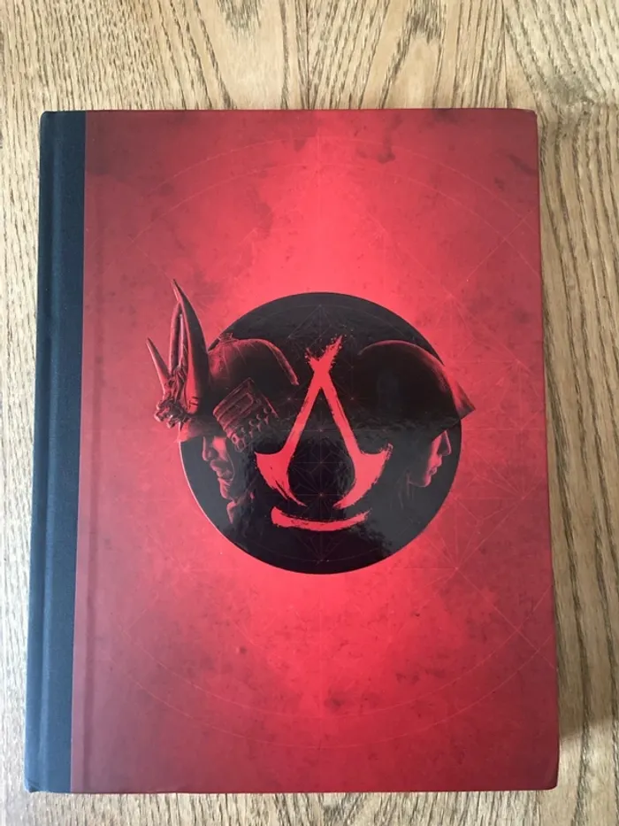Assassin’s Creed Shadows+ Guide Officiel Complet – Édition Collector - photo numéro 5