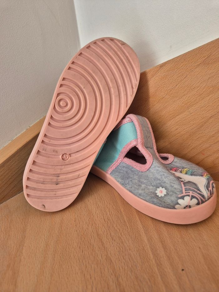 👧 Chaussons - photo numéro 4