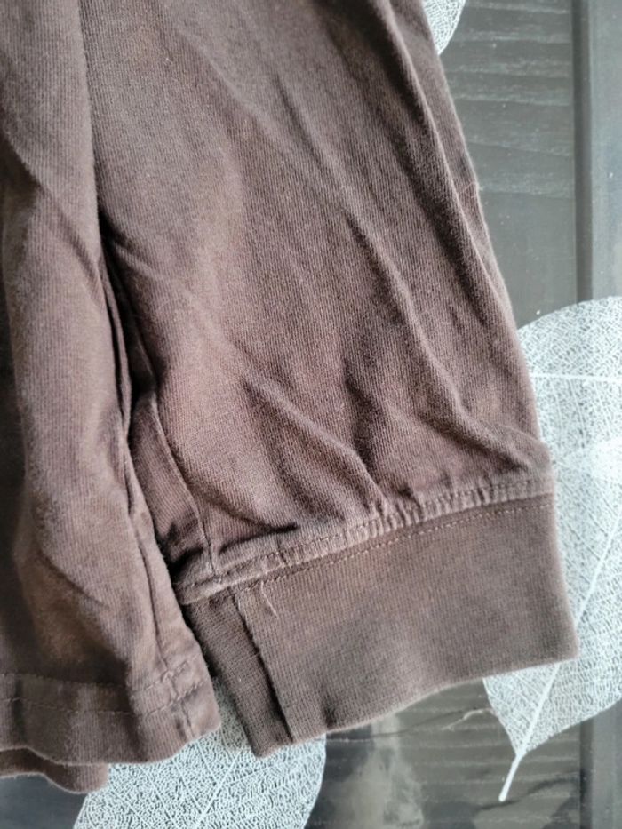 Lot de 5 tee-shirts manches longues garçon 8 ans multicolores - photo numéro 15