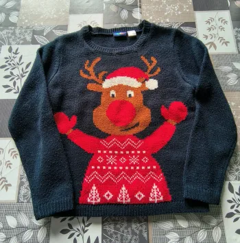Pull noël