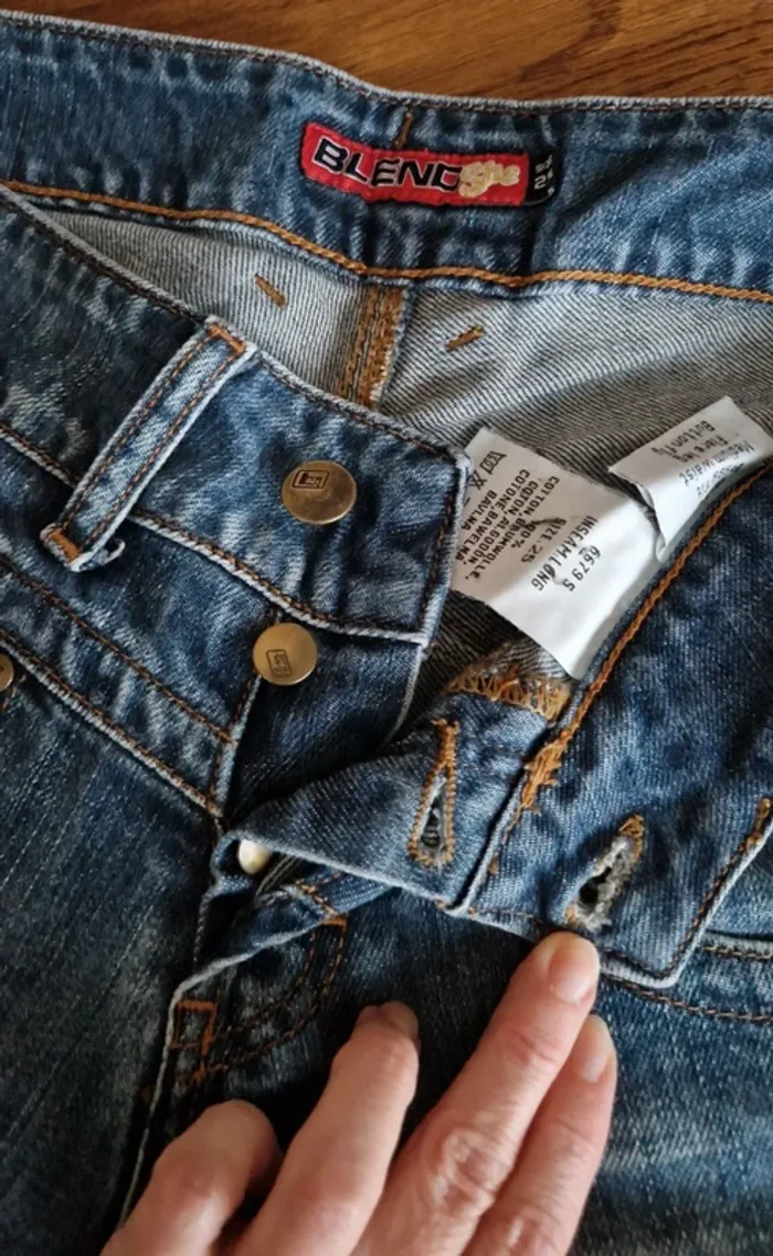 Jeans Blend - photo numéro 5