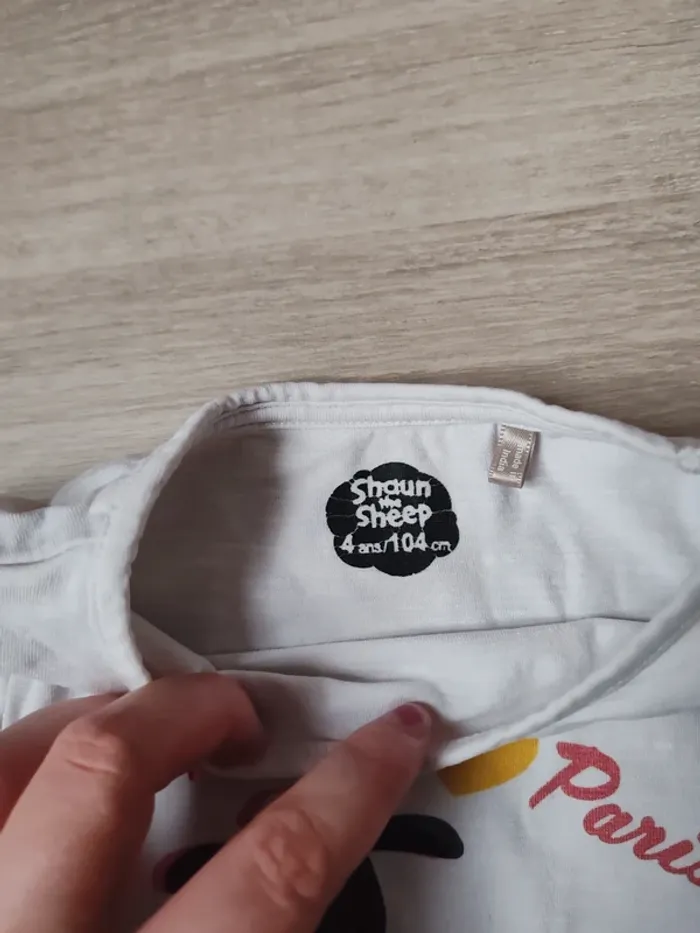 T-shirt manche longue - photo numéro 3