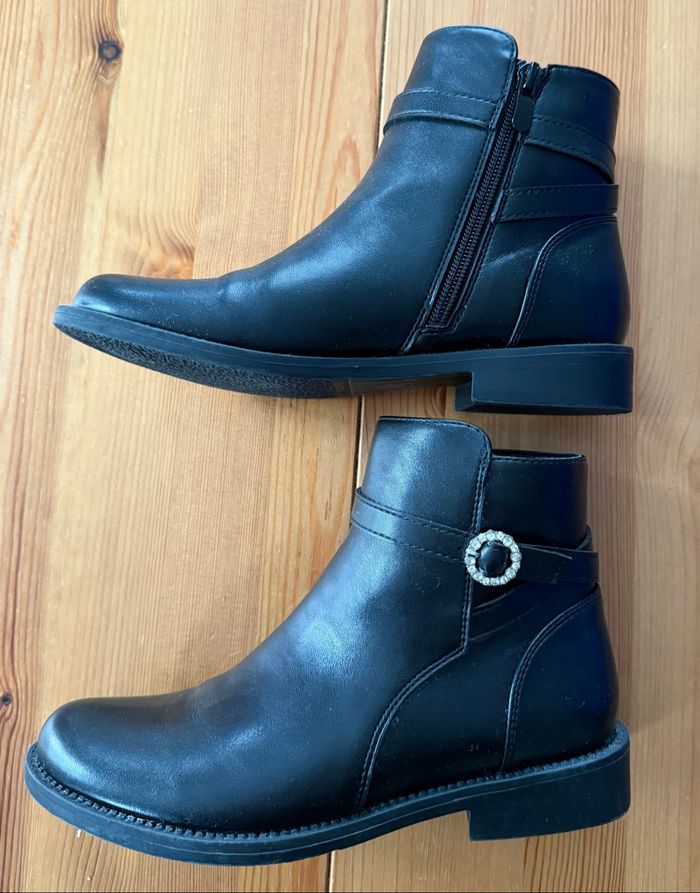 Bottines « Lovely Skull » - photo numéro 3