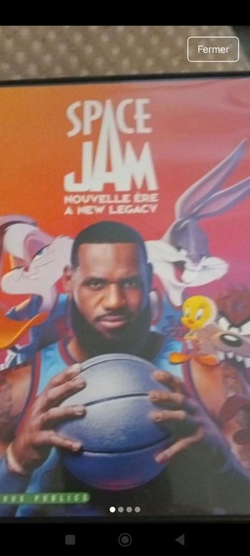Space jam