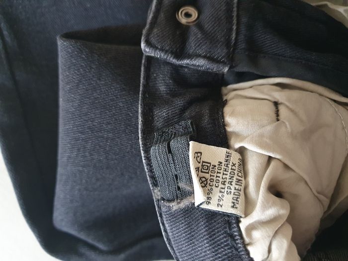 Jean Large Taille 10 ans - photo numéro 4