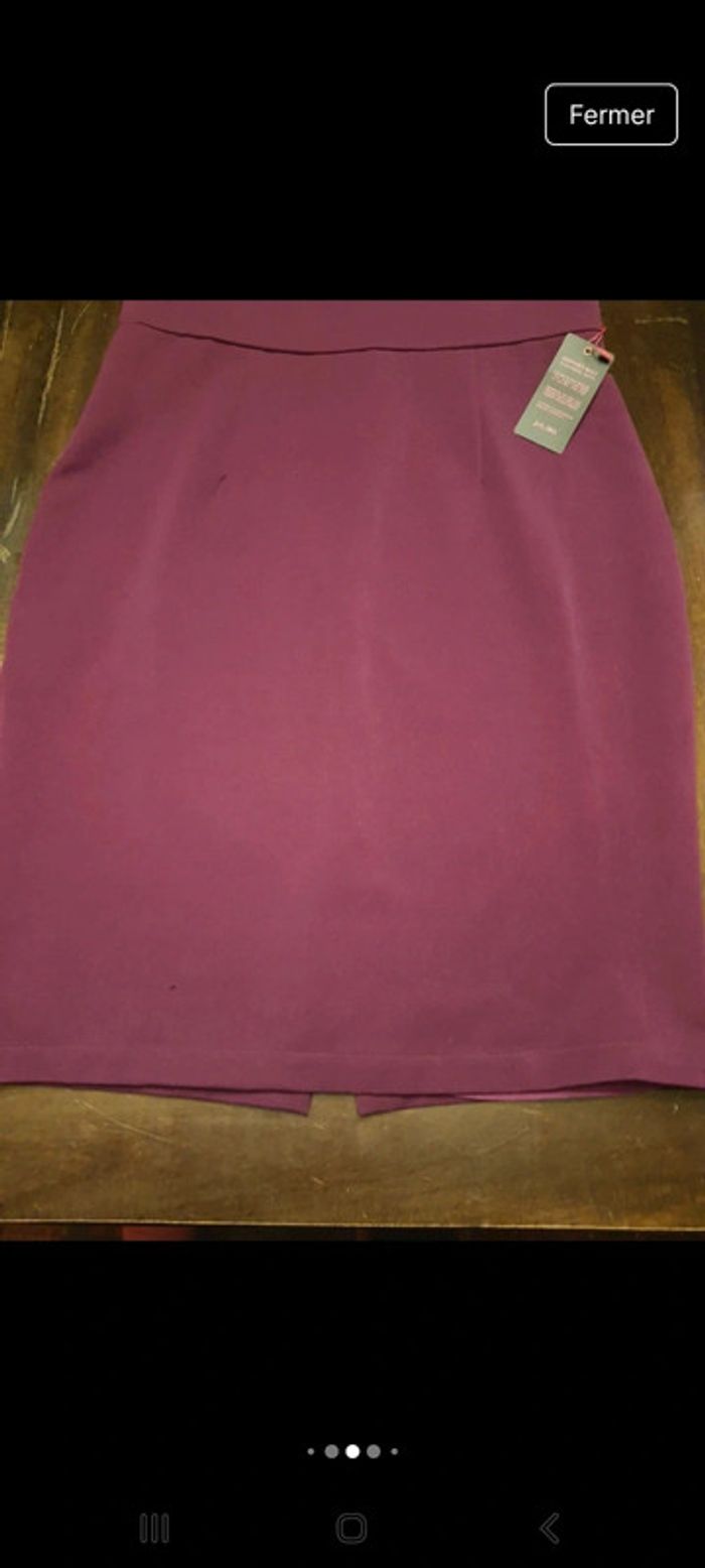 Robe de cérémonie Jolie moi neuve eur 42 - photo numéro 10