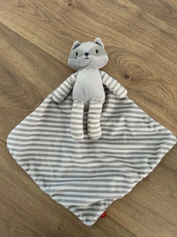 Doudou plat super héros obaibi