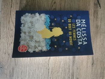 Livre les femmes du bout du monde