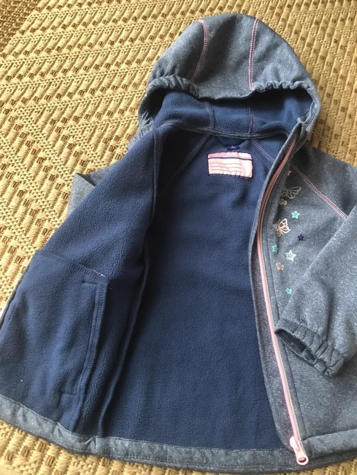 Veste taille 5 ans - photo numéro 4