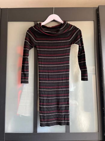 Robe pull body flirt taille 32/34