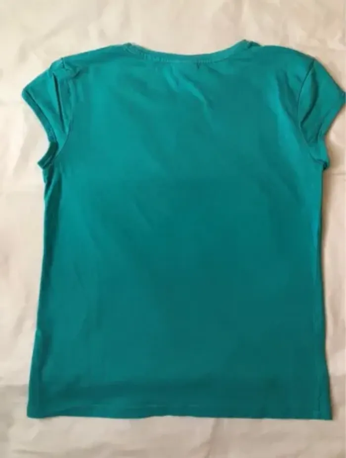 Tee shirt fille - photo numéro 3