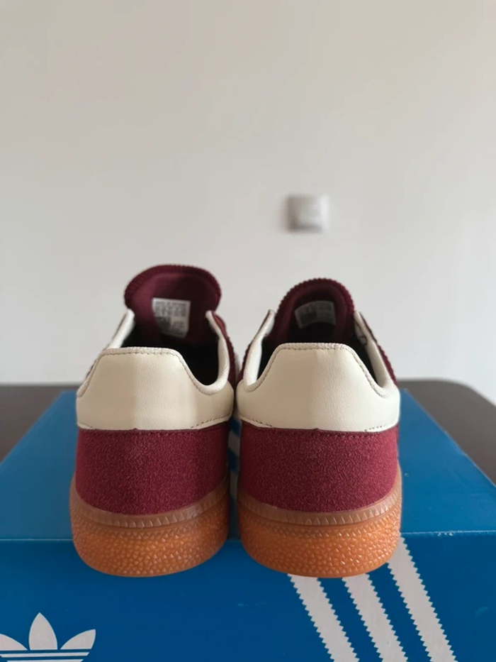 Adidas Handball spezial Bordeaux 40 - photo numéro 4
