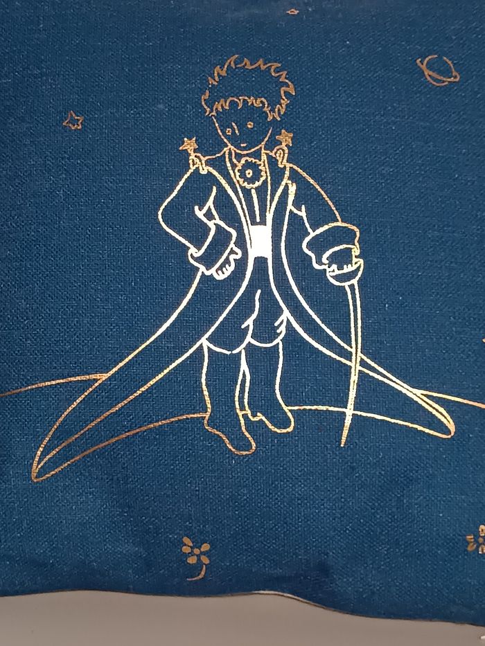 Coussin Le petit Prince - photo numéro 10