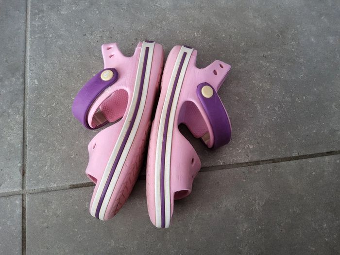 Sandales Crocs C12 P29/30 - photo numéro 6