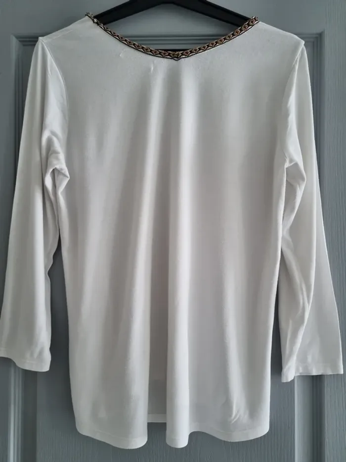 T-shirt Daneva (DNV) - photo numéro 4