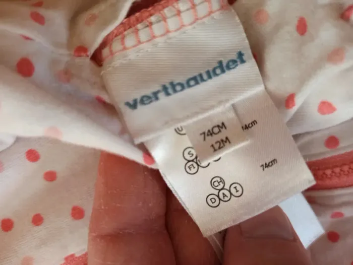 Sweat à capuche réversible - photo numéro 3