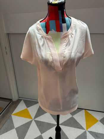 Haut à manches courtes 123 Taille 36