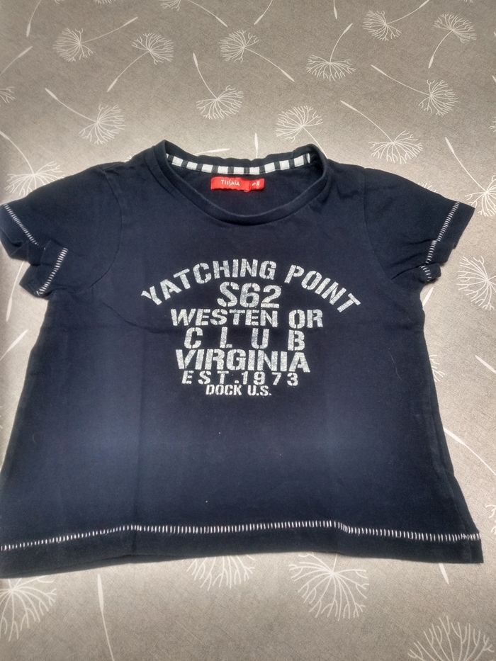 Lot 3 t-shirts - photo numéro 2