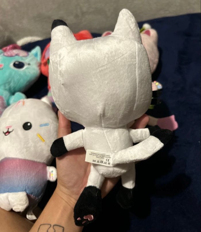 Lot de peluche Gabby et la maison magique - photo numéro 4