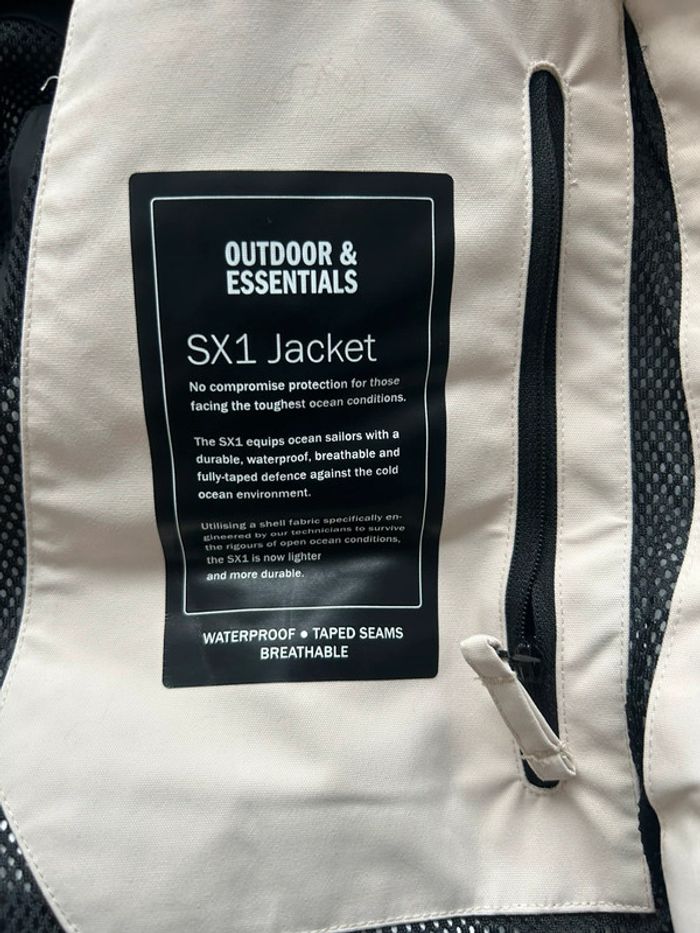 Veste de randonnée et côtière SX-1 Beige (Femme)Outdoor & Essentials - photo numéro 10