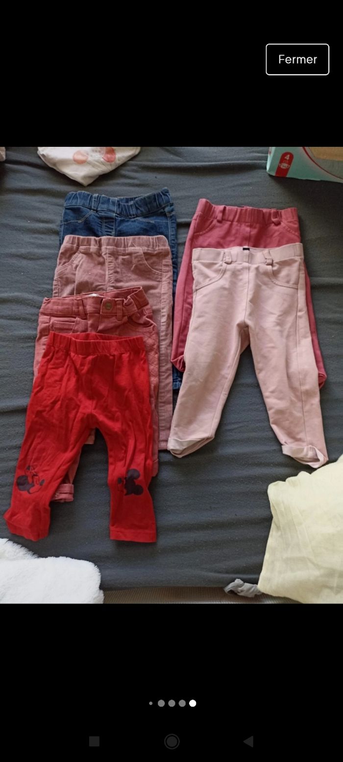 Lot 181 mois - photo numéro 3