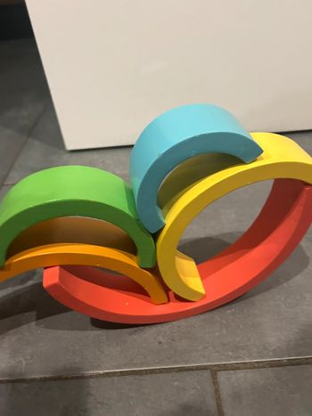 Jeu en bois