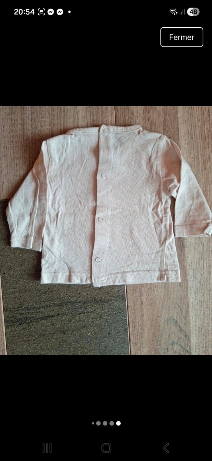 Lot vêtements bébé garçon 3 mois - photo numéro 10