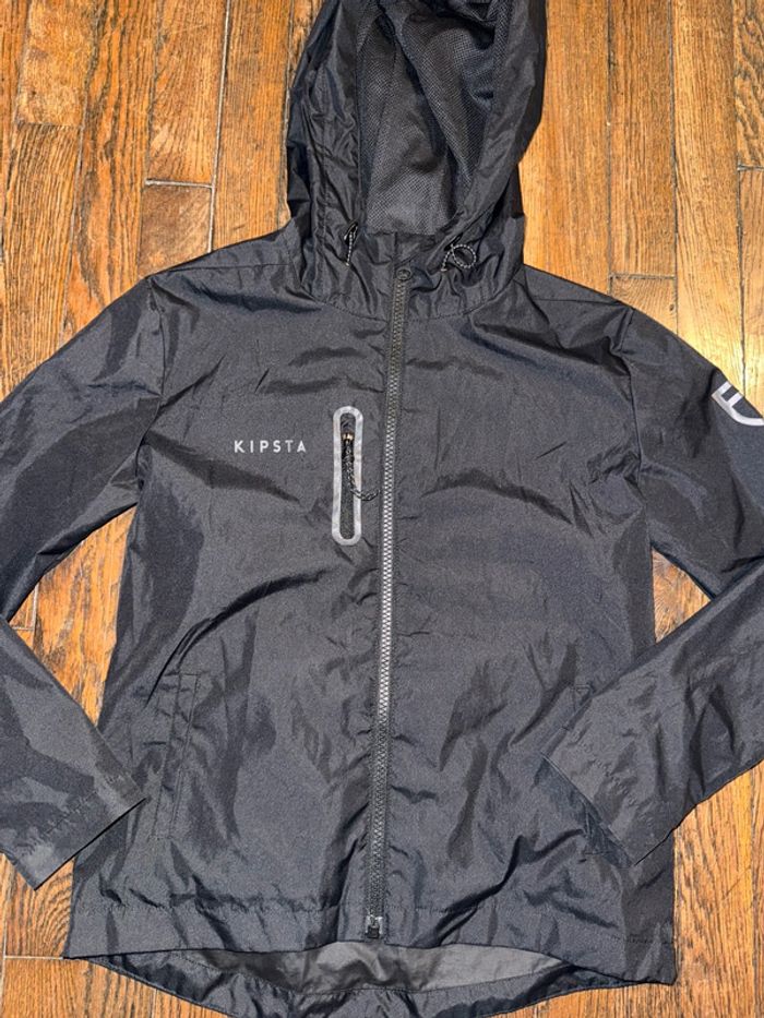 Kway kipsta 8 ans - photo numéro 2