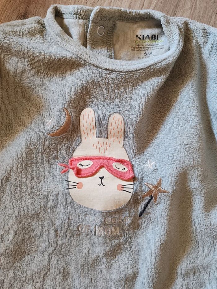 Lot de 5 pyjamas hiver - photo numéro 4