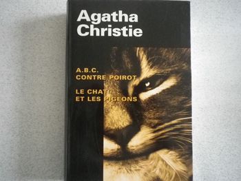 AGATHA CHRISTIE