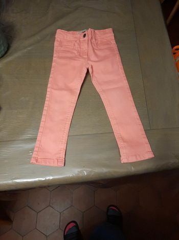 Jeans corail