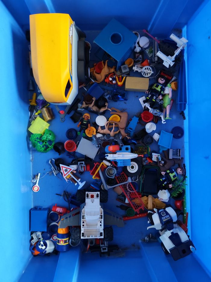 Playmobil en vrac - photo numéro 5