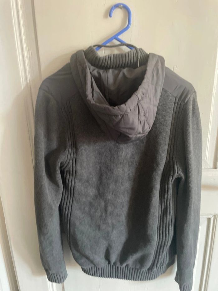 Gilet veste à capuche S - photo numéro 6