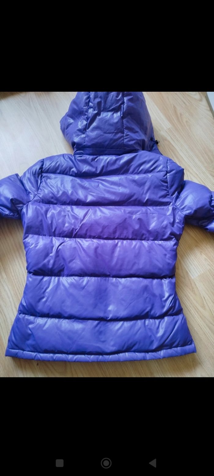 Doudoune en plume Benetton 12 ans - photo numéro 10