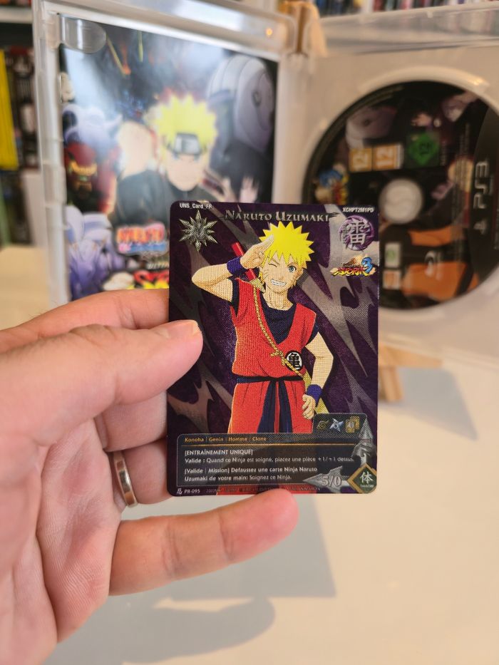 Jeu PS3 Naruto Shippuden Ultimate Ninja Storm 3 - photo numéro 3