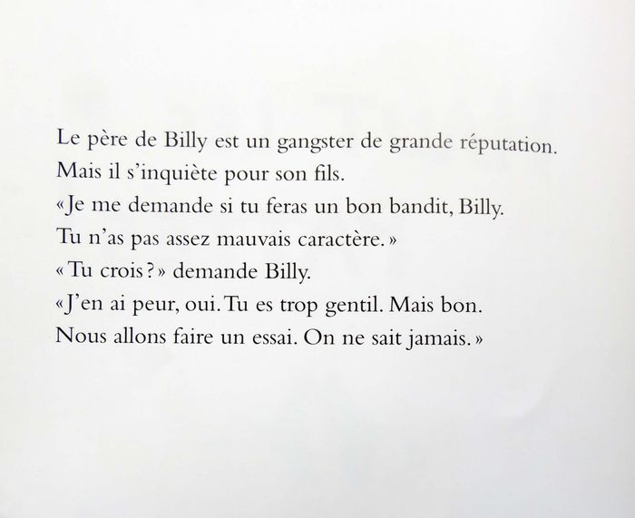 Album 3-8 ans : Haut les pattes ! (Catharina Valckx - L'école des loisirs) - photo numéro 3