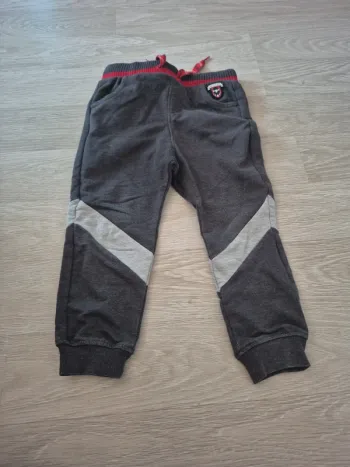 Jogging sergent major