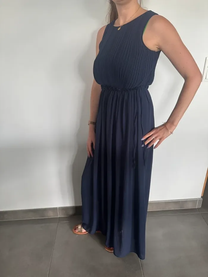 Robe longue - photo numéro 2