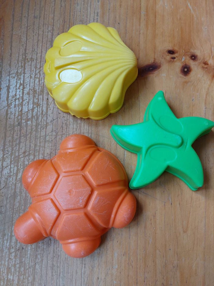 Lot jouets de sables ou à la plage - photo numéro 4