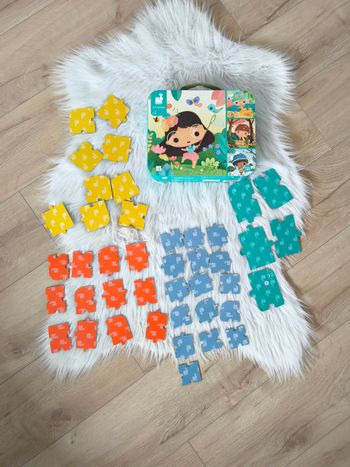 Puzzles janod 