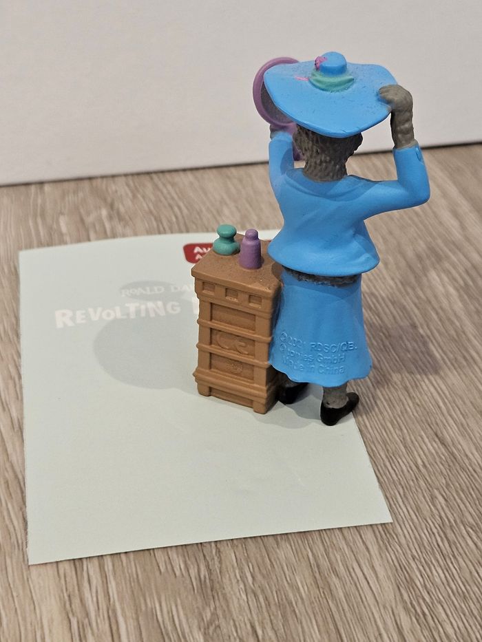 Tonies en anglais - photo numéro 2