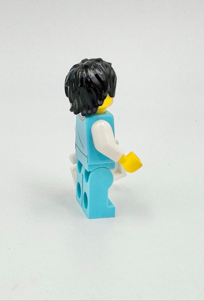 Lego Figurines City : Arctique, Médecin en mission d’Exploration - NEUF - photo numéro 5
