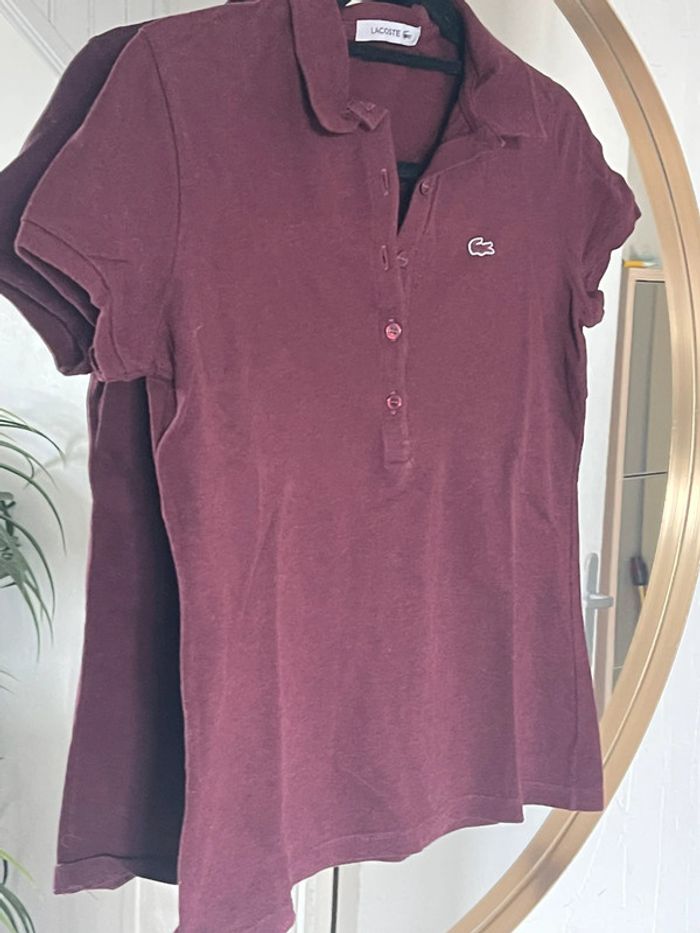 Polo Lacoste