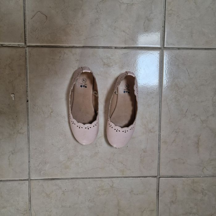 Petite chaussures filles